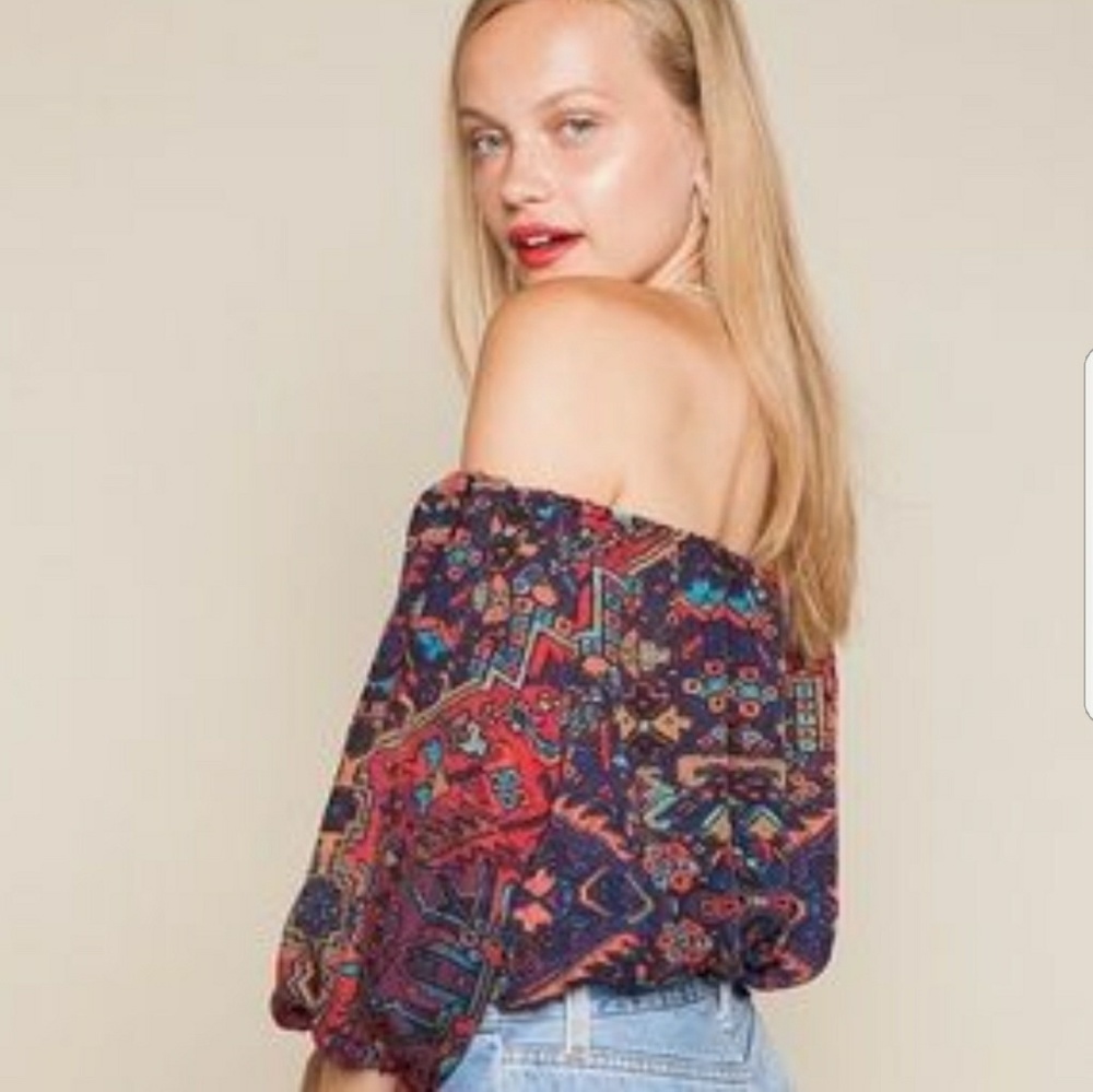 ❌SOLD❌Stone Cold Fox Rumi Bouse Carpet Print - Picture 3 of 4
